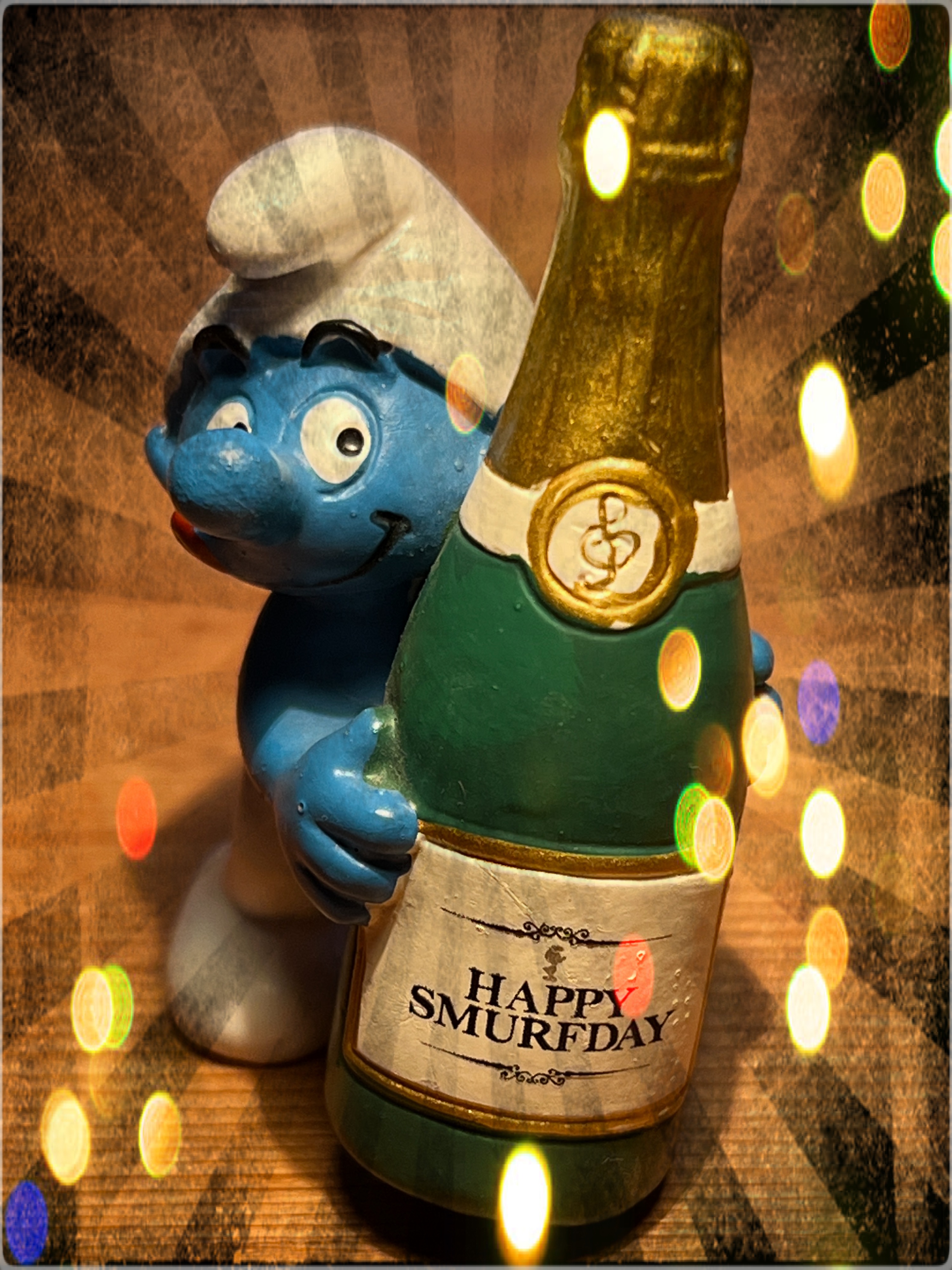 wish for the very best